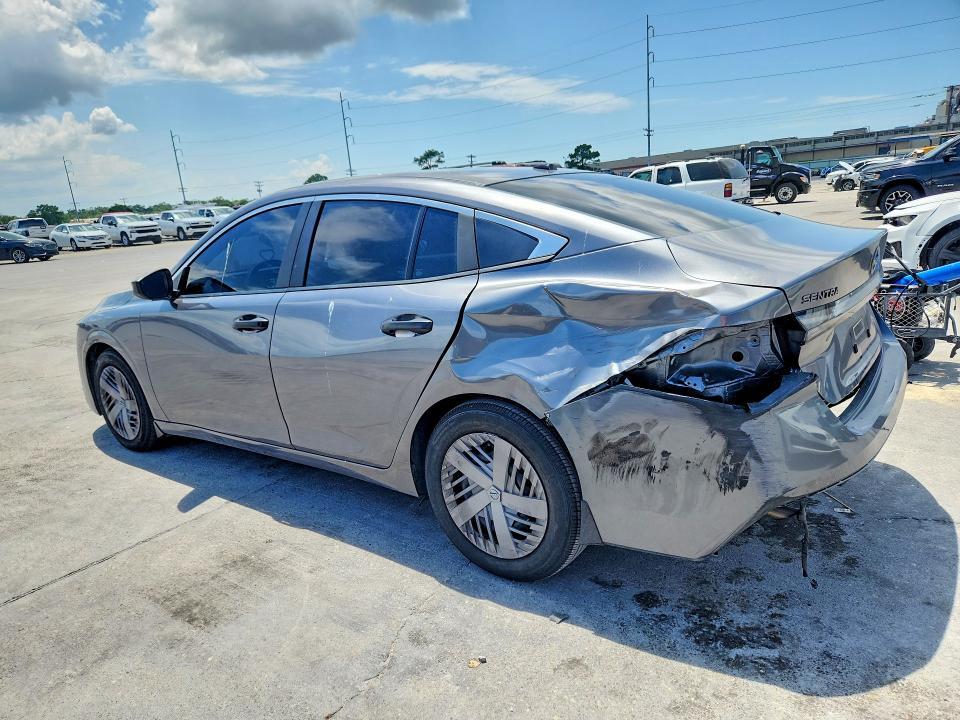 3N1AB9BV5TY241948 2026 NISSAN SENTRA photo no. 2
