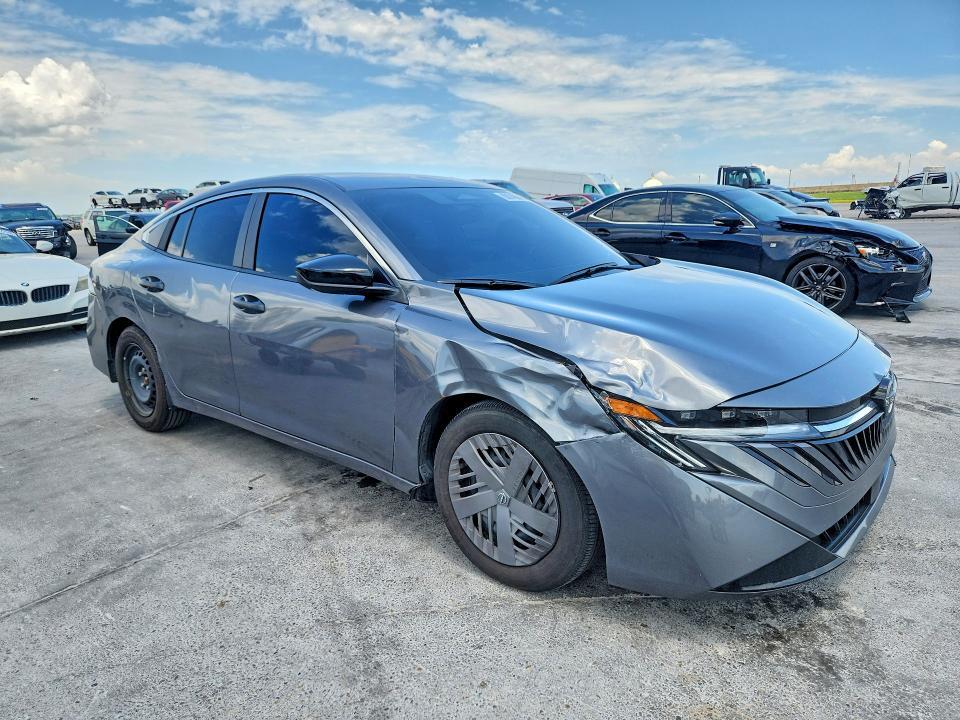3N1AB9BV5TY241948 2026 NISSAN SENTRA photo no. 4