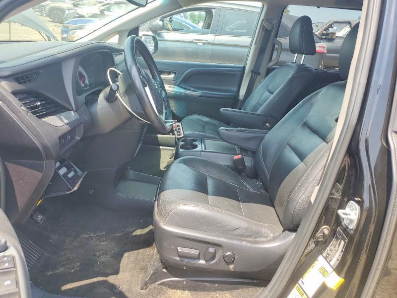 2015 TOYOTA SIENNA SPORT — Фото 7 из 13
