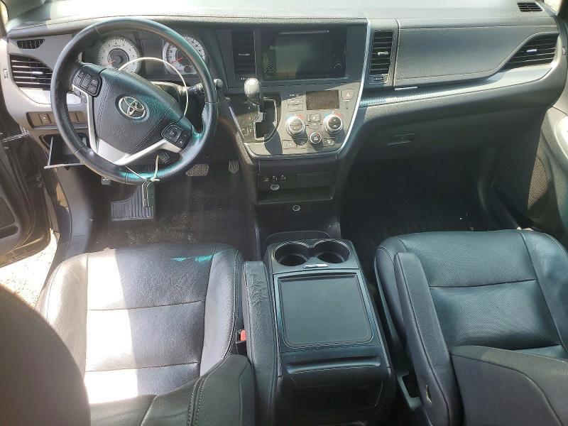2015 TOYOTA SIENNA SPORT — Фото 8 из 13
