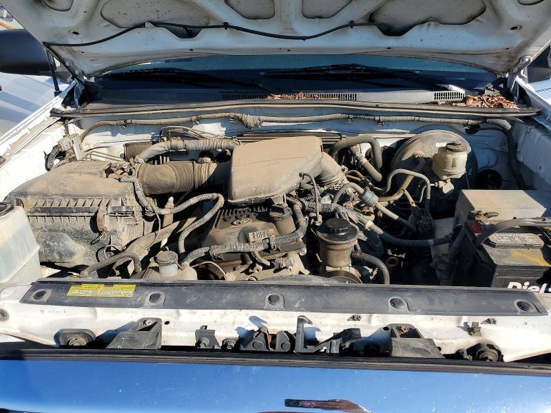 2011 TOYOTA TACOMA BASE — Фото 11 из 12