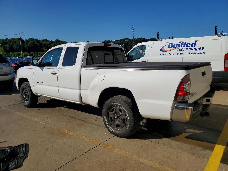 2011 TOYOTA TACOMA BASE — Фото 2 из 12