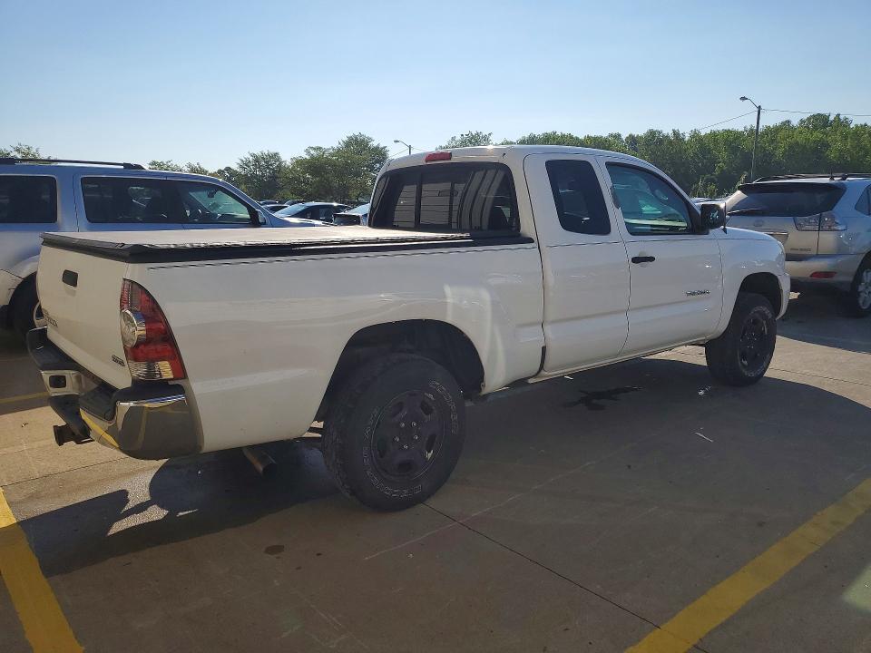 2011 TOYOTA TACOMA BASE — Фото 3 из 12