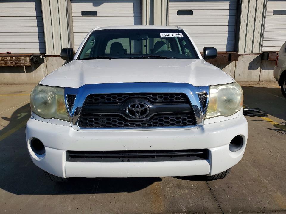 2011 TOYOTA TACOMA BASE — Фото 5 из 12