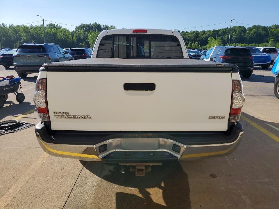 2011 TOYOTA TACOMA BASE — Фото 6 из 12