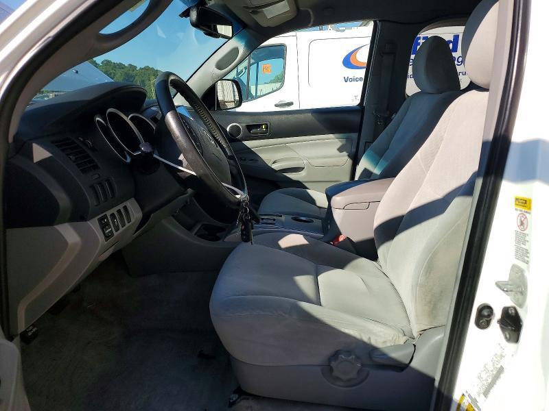 2011 TOYOTA TACOMA BASE — Фото 7 из 12
