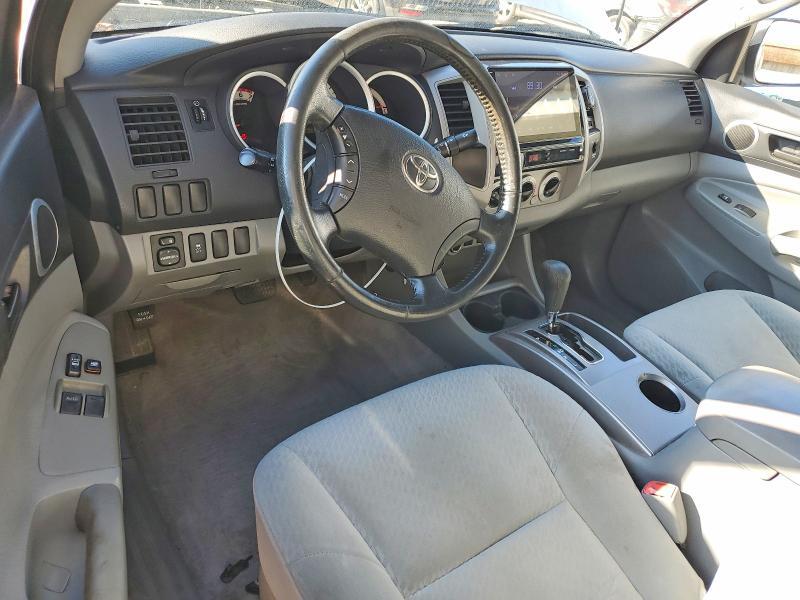 2011 TOYOTA TACOMA BASE — Фото 8 из 12