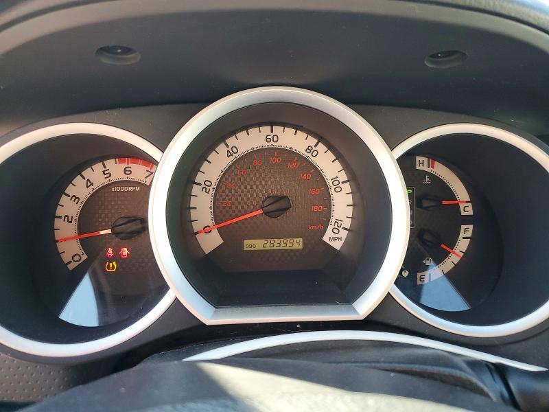 2011 TOYOTA TACOMA BASE — Фото 9 из 12
