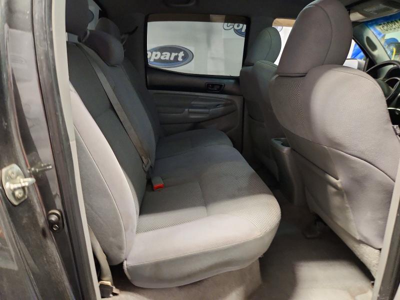2011 TOYOTA TACOMA DOUBLE CAB — Фото 10 из 12