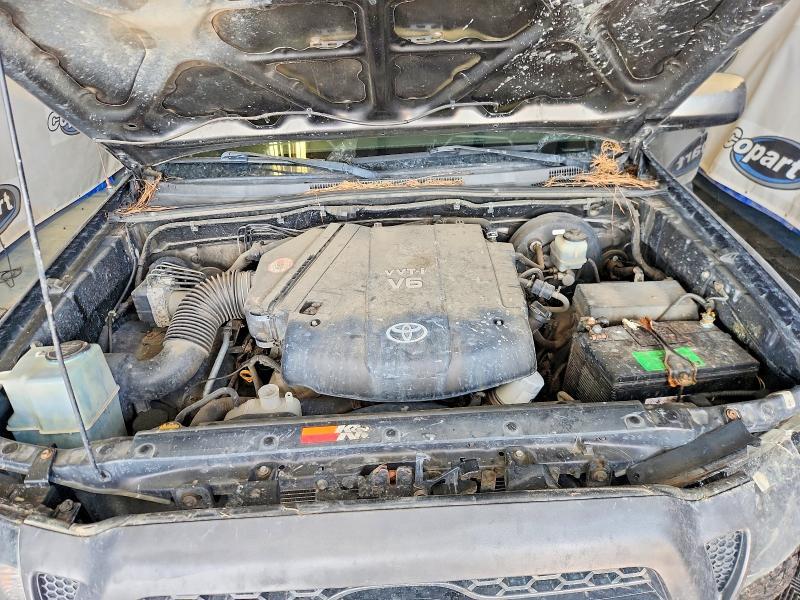 2011 TOYOTA TACOMA DOUBLE CAB — Фото 11 из 12