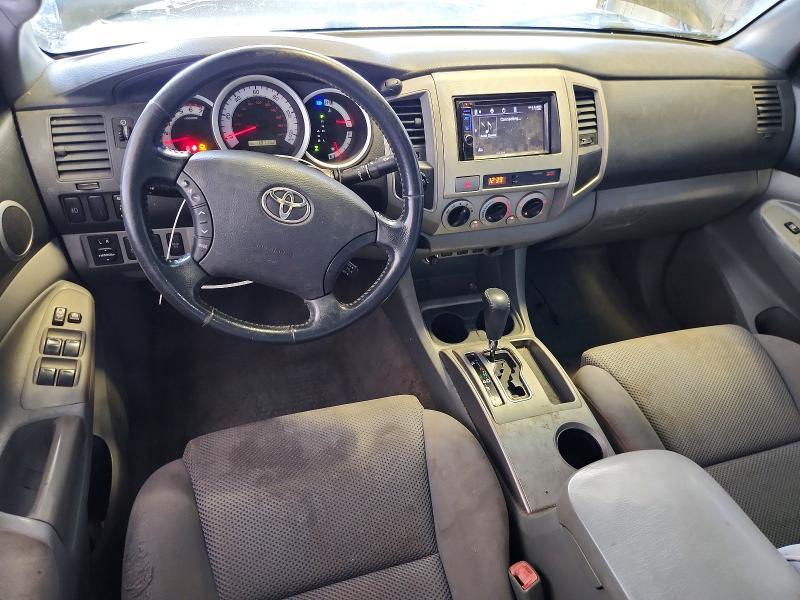 2011 TOYOTA TACOMA DOUBLE CAB — Фото 8 из 12