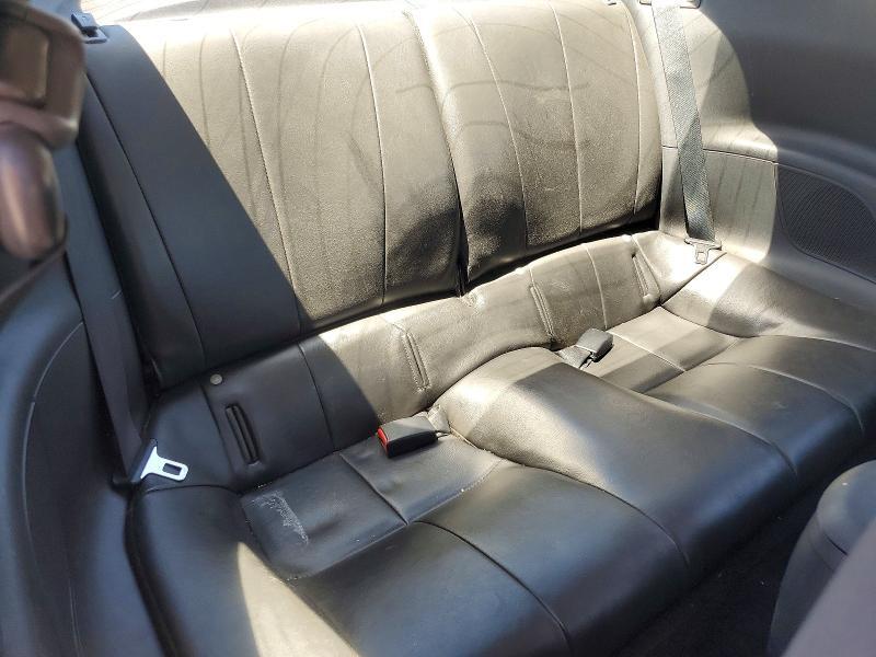2008 MITSUBISHI ECLIPSE SE — Фото 10 из 12