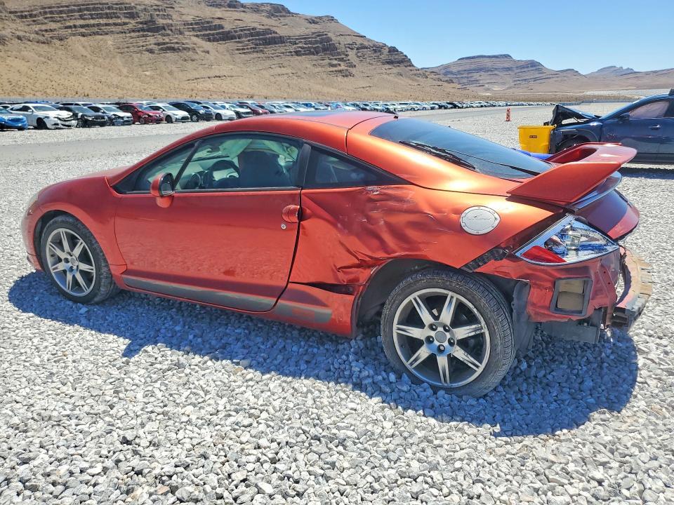 2008 MITSUBISHI ECLIPSE SE — Фото 2 из 12