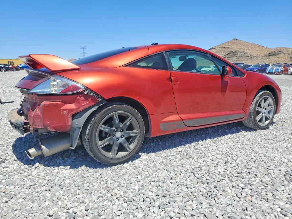 2008 MITSUBISHI ECLIPSE SE — Фото 3 из 12
