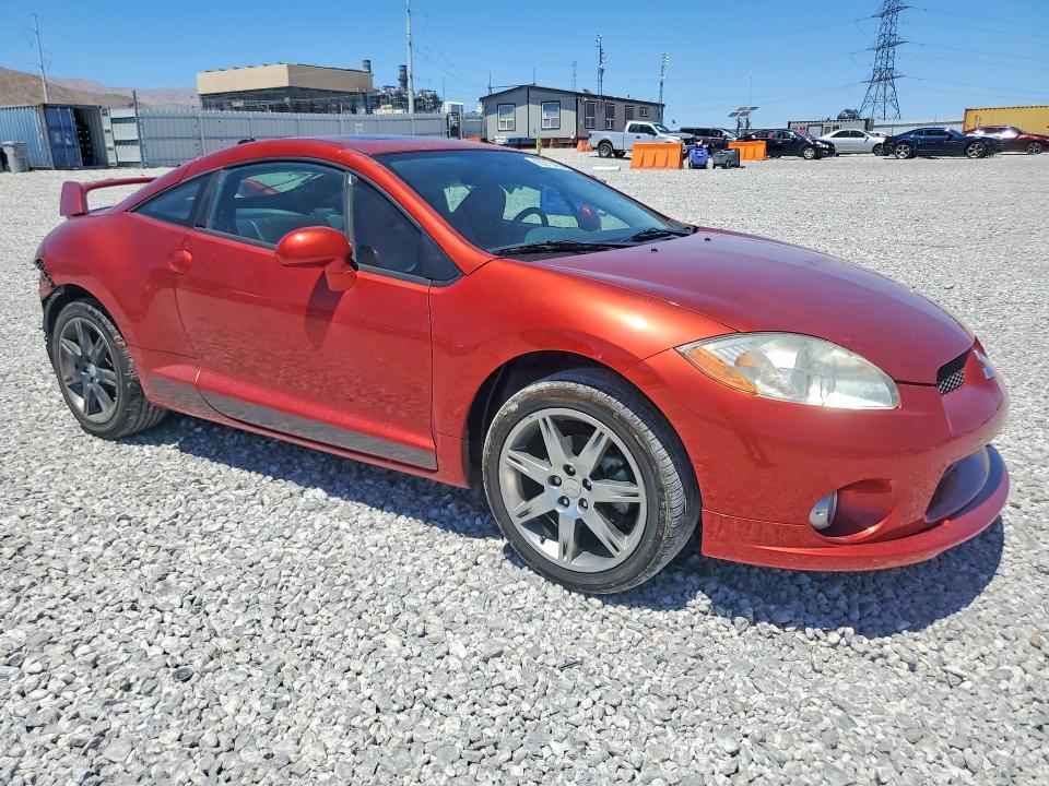 2008 MITSUBISHI ECLIPSE SE — Фото 4 из 12
