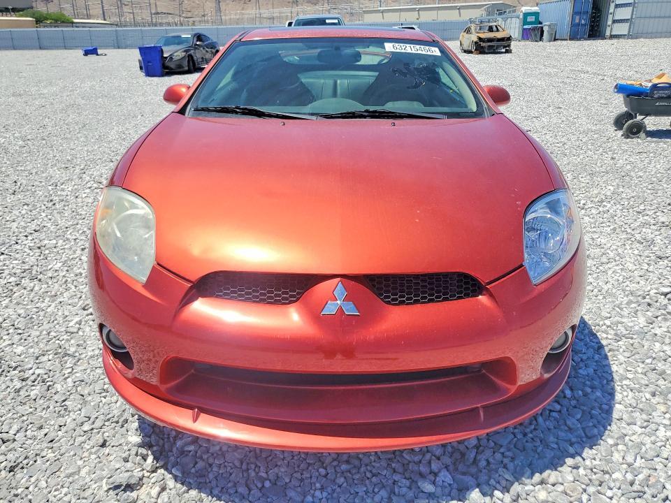 2008 MITSUBISHI ECLIPSE SE — Фото 5 из 12