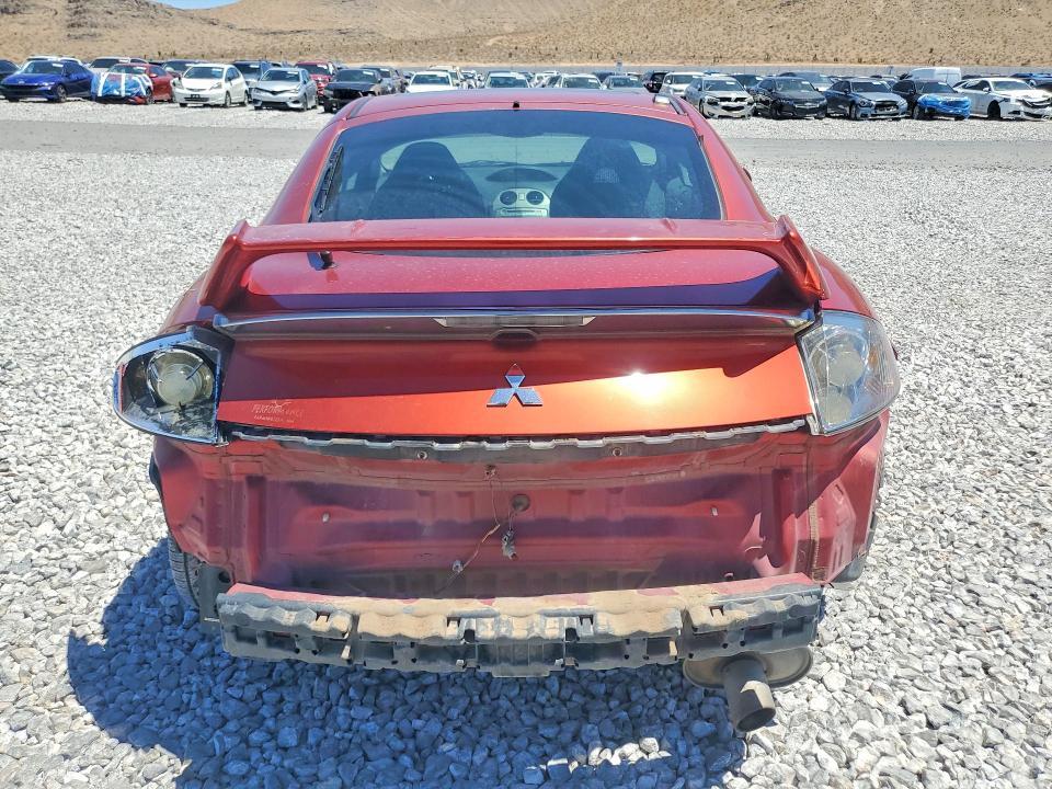 2008 MITSUBISHI ECLIPSE SE — Фото 6 из 12