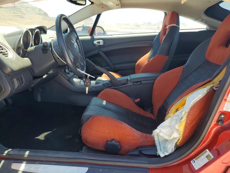 2008 MITSUBISHI ECLIPSE SE — Фото 7 из 12