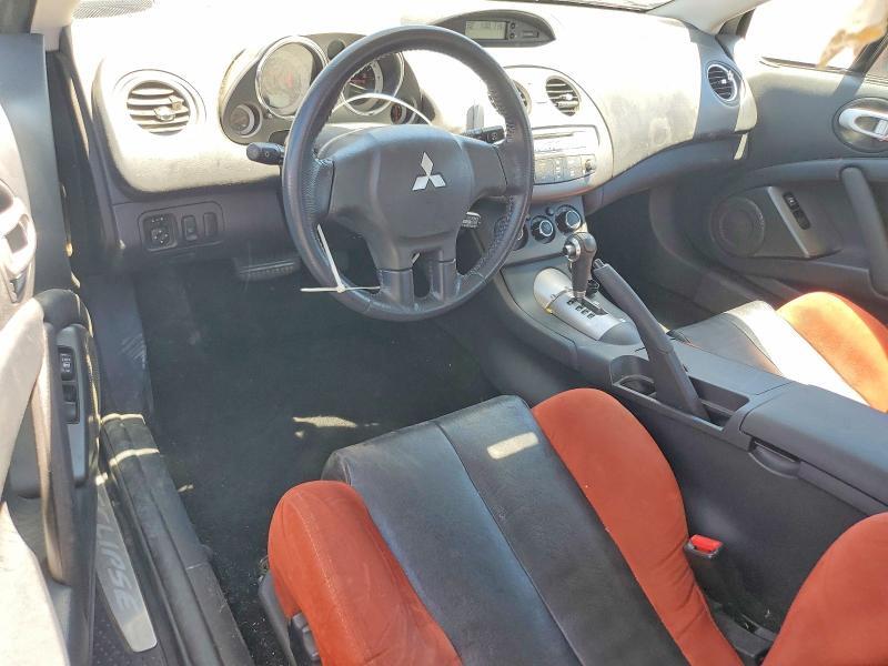 2008 MITSUBISHI ECLIPSE SE — Фото 8 из 12