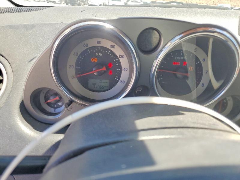 2008 MITSUBISHI ECLIPSE SE — Фото 9 из 12