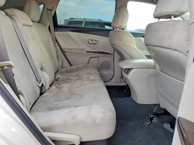 2011 TOYOTA VENZA FWD 4CYL — Фото 10 из 12