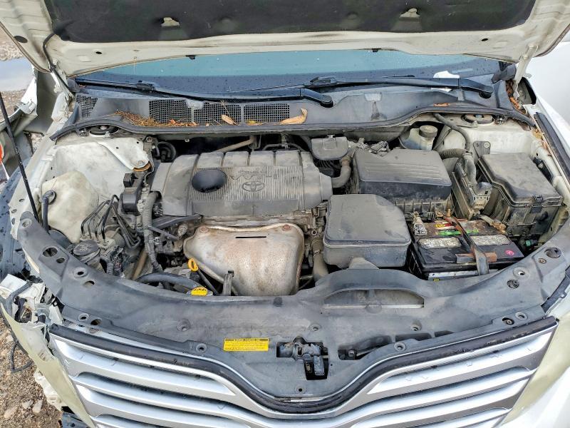 2011 TOYOTA VENZA FWD 4CYL — Фото 11 из 12