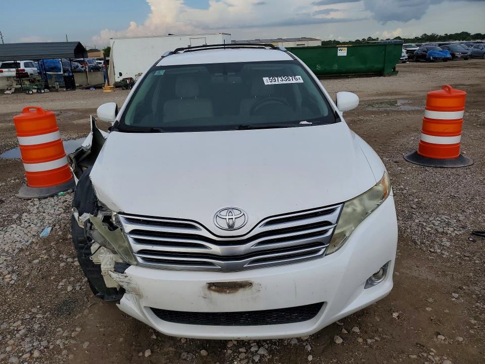 2011 TOYOTA VENZA FWD 4CYL — Фото 5 из 12