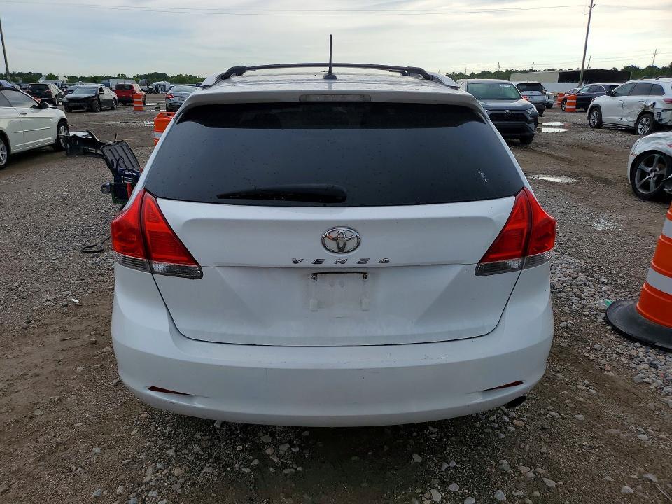 2011 TOYOTA VENZA FWD 4CYL — Фото 6 из 12