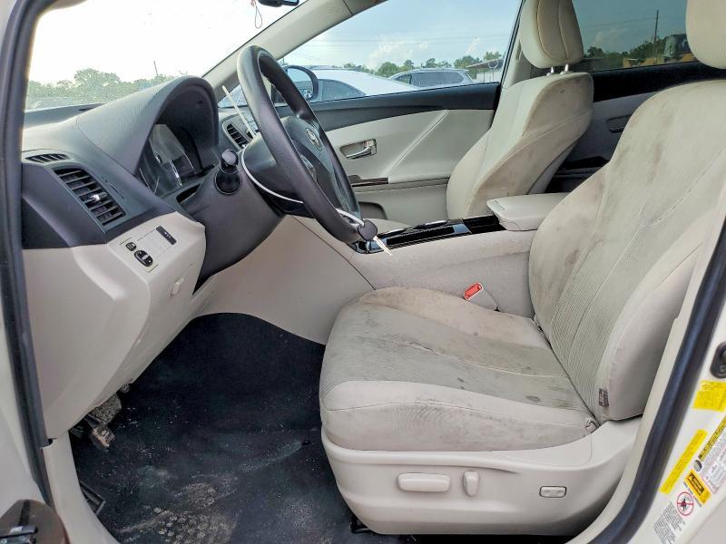 2011 TOYOTA VENZA FWD 4CYL — Фото 7 из 12