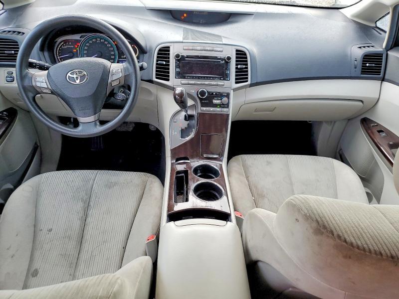 2011 TOYOTA VENZA FWD 4CYL — Фото 8 из 12