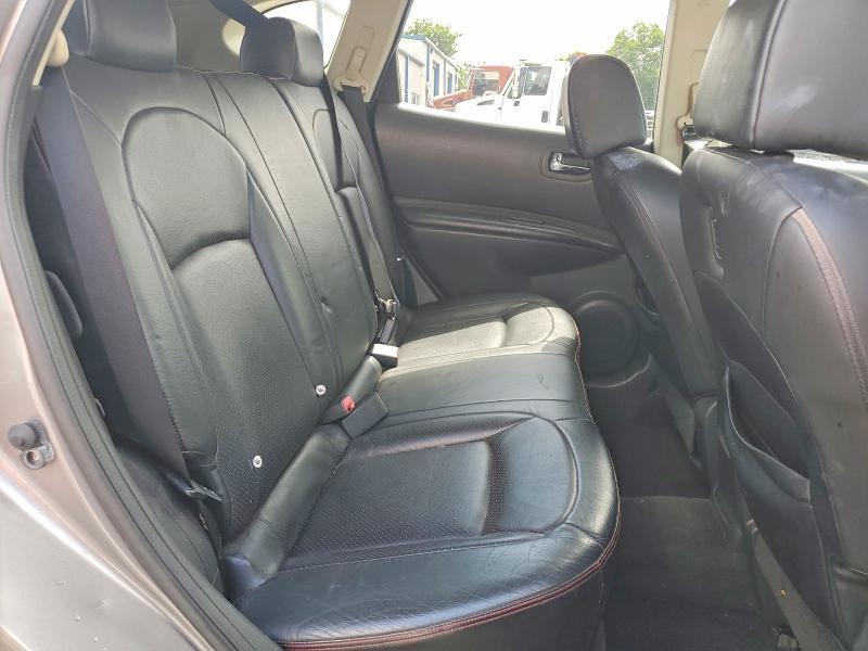 2008 NISSAN ROGUE S — Фото 11 из 13