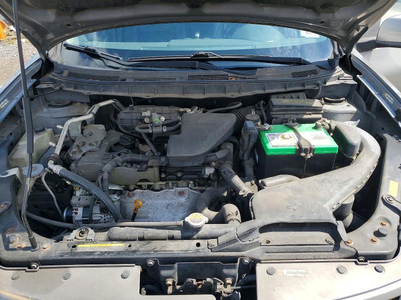 2008 NISSAN ROGUE S — Фото 12 из 13