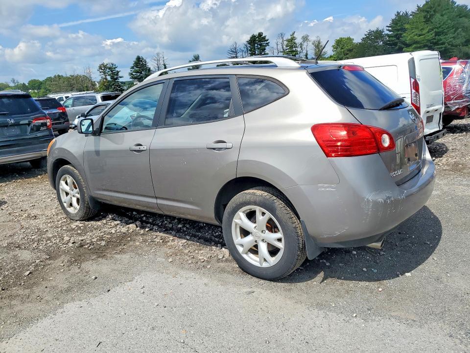 2008 NISSAN ROGUE S — Фото 2 из 13
