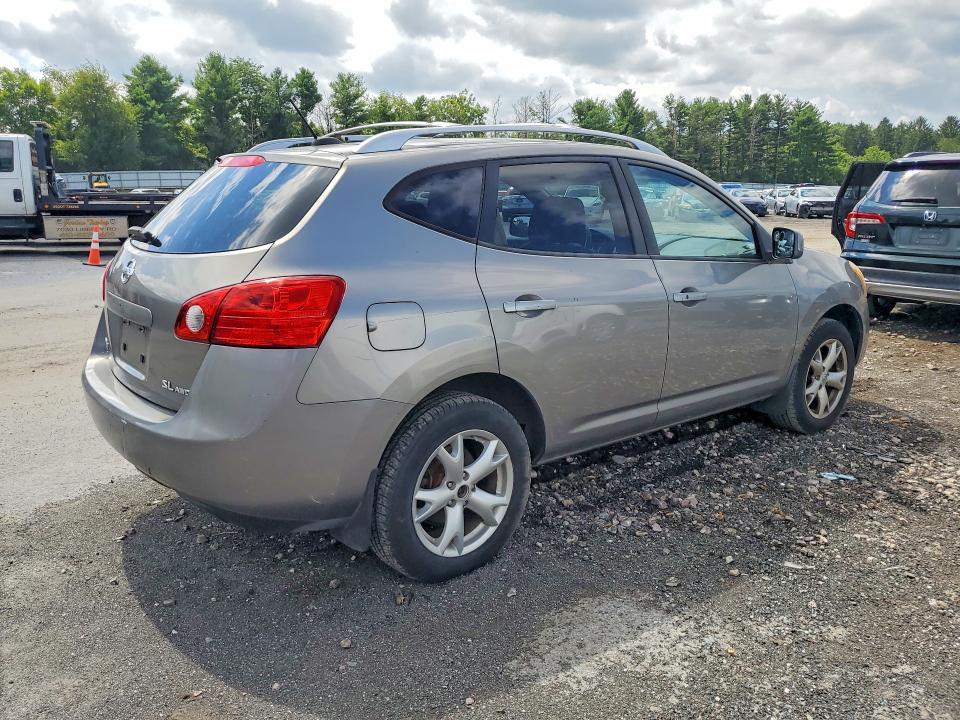 2008 NISSAN ROGUE S — Фото 3 из 13