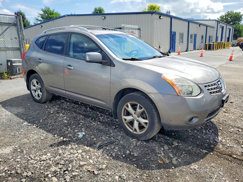 2008 NISSAN ROGUE S — Фото 4 из 13