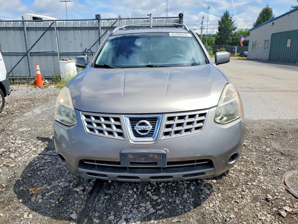 2008 NISSAN ROGUE S — Фото 5 из 13