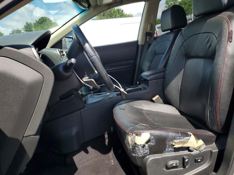 2008 NISSAN ROGUE S — Фото 7 из 13