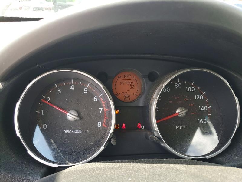 2008 NISSAN ROGUE S — Фото 9 из 13