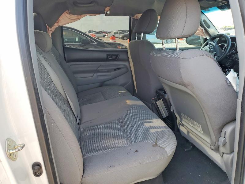 2015 TOYOTA TACOMA DOUBLE CAB LONG BED — Фото 10 из 13