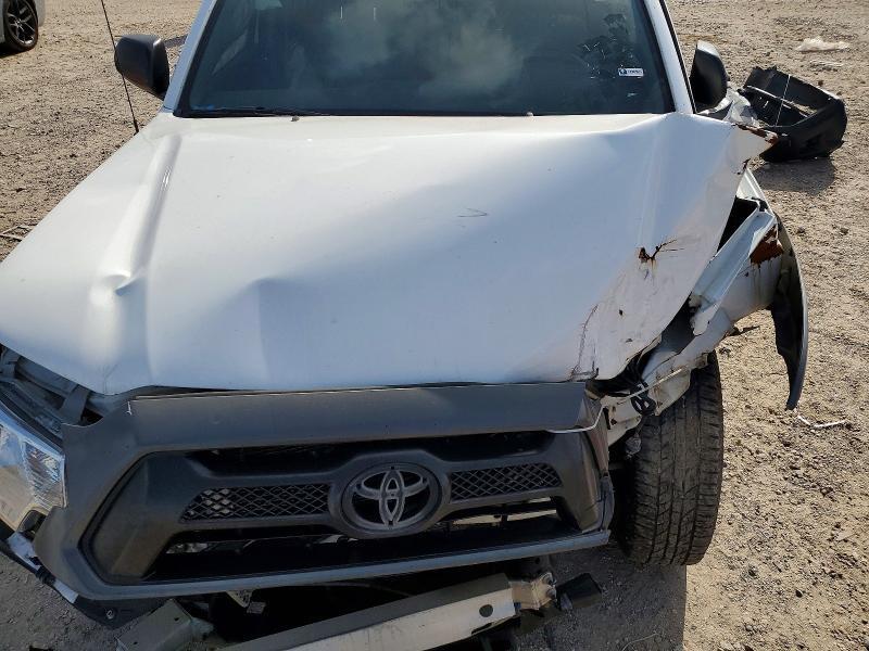 2015 TOYOTA TACOMA DOUBLE CAB LONG BED — Фото 11 из 13