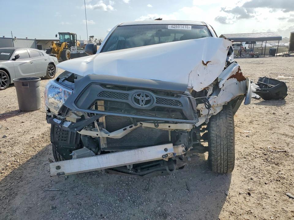 2015 TOYOTA TACOMA DOUBLE CAB LONG BED — Фото 5 из 13