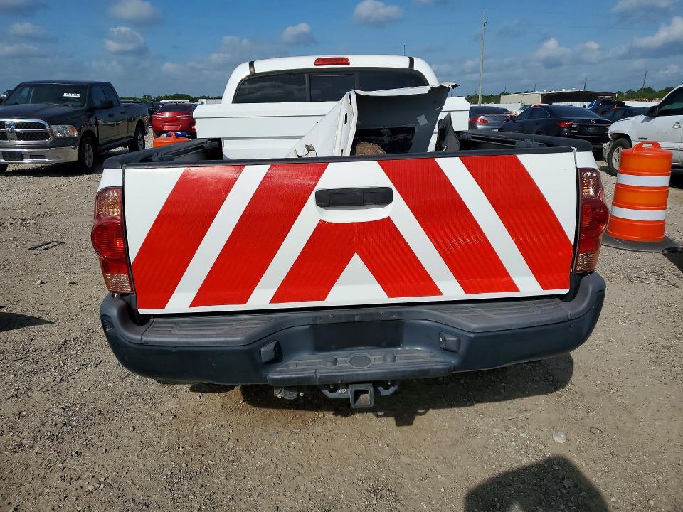 2015 TOYOTA TACOMA DOUBLE CAB LONG BED — Фото 6 из 13