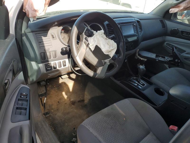 2015 TOYOTA TACOMA DOUBLE CAB LONG BED — Фото 8 из 13