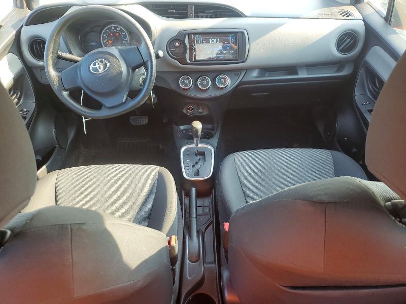 2015 TOYOTA YARIS 5-DOOR L — Фото 8 из 12
