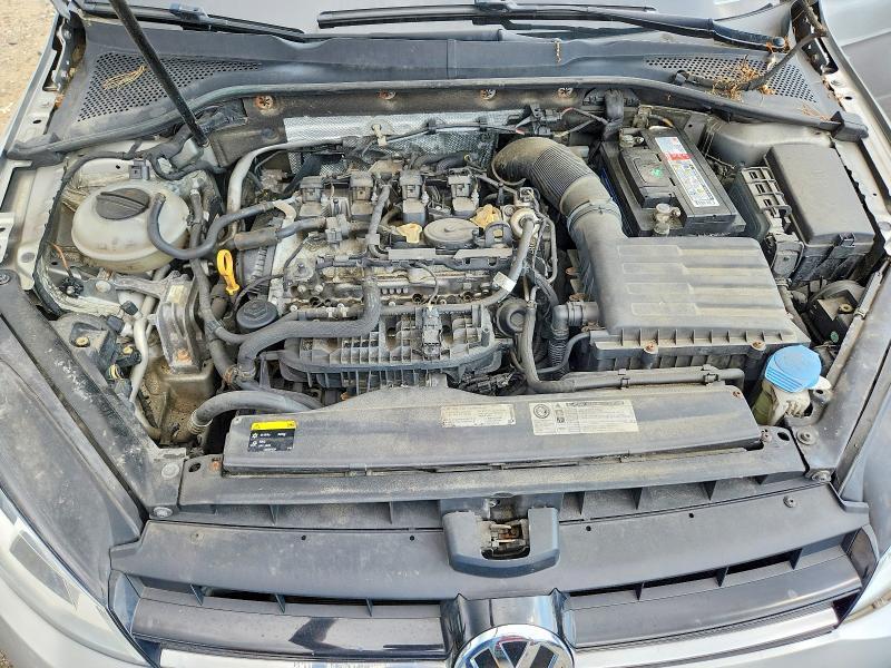 3VW217AU1FM022687 2015 VOLKSWAGEN GOLF photo no. 11