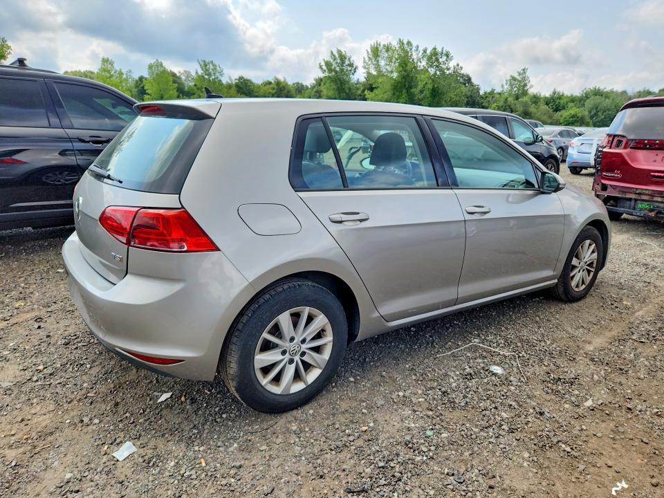 3VW217AU1FM022687 2015 VOLKSWAGEN GOLF photo no. 3