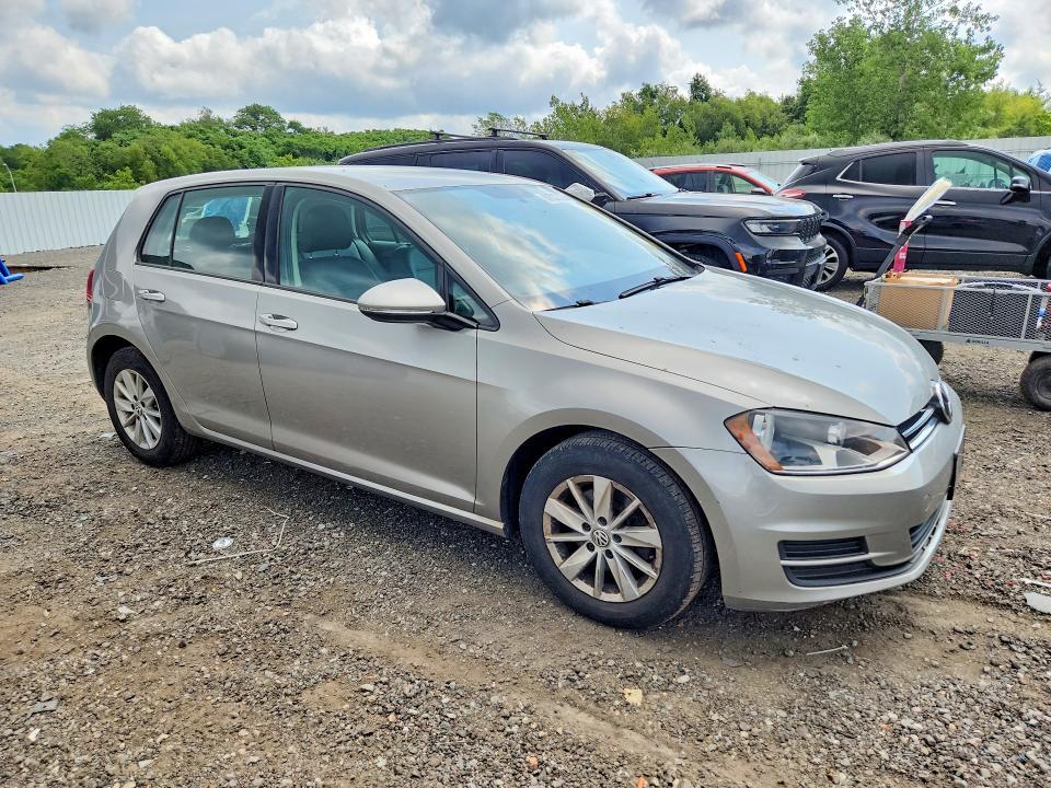 3VW217AU1FM022687 2015 VOLKSWAGEN GOLF photo no. 4