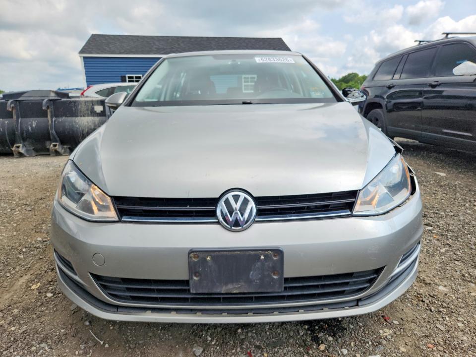 3VW217AU1FM022687 2015 VOLKSWAGEN GOLF photo no. 5