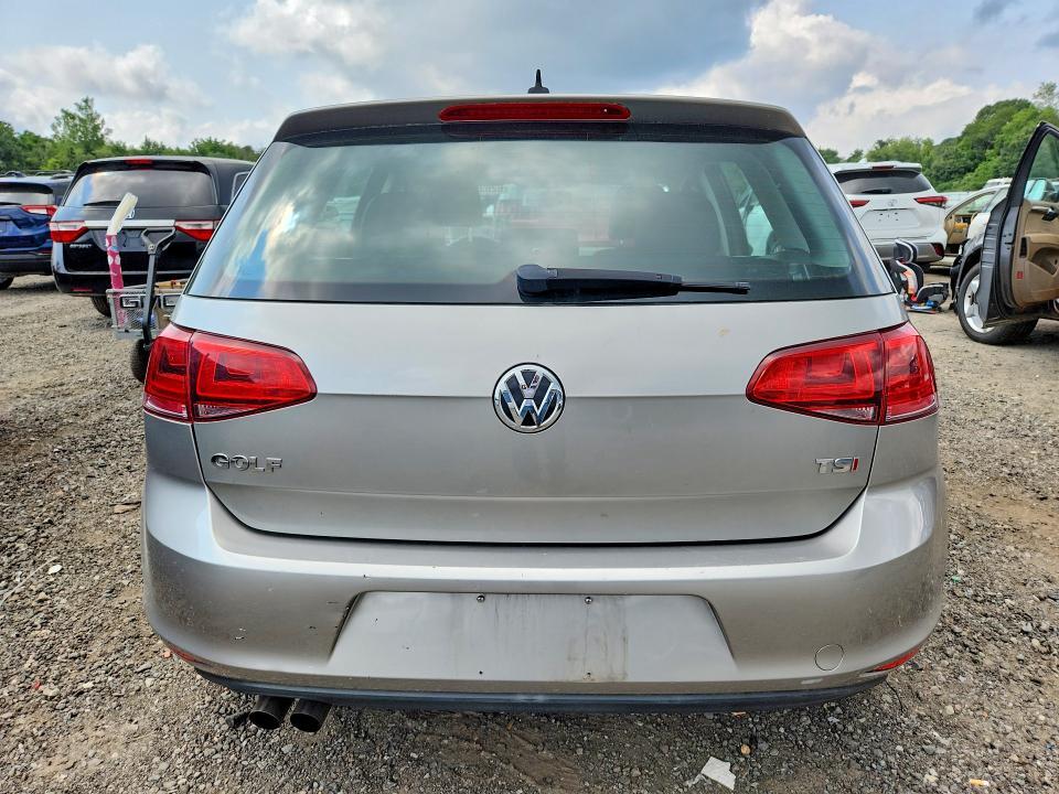 3VW217AU1FM022687 2015 VOLKSWAGEN GOLF photo no. 6
