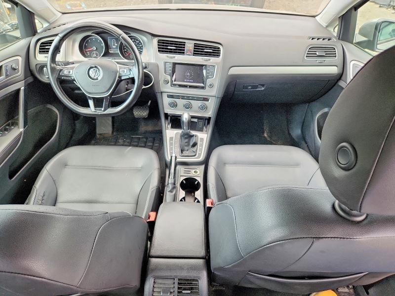 3VW217AU1FM022687 2015 VOLKSWAGEN GOLF photo no. 8